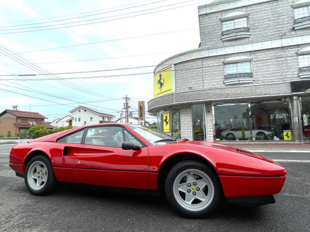 1986 フェラーリ 328GTB：スーパーカーの新車 中古車販売 オート