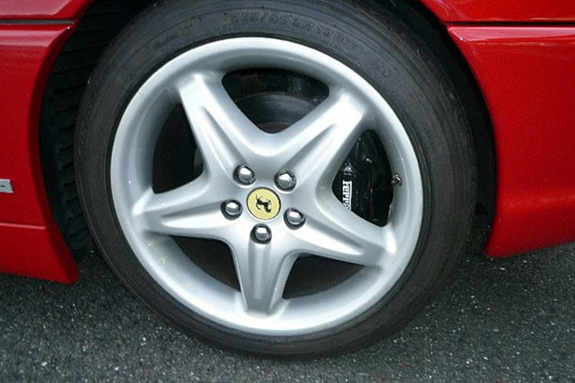 Amazon.co.jp: フェラーリF355 (News mook―ハイパーレブ