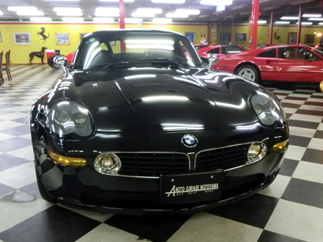 00 Bmw Z8 スーパーカーの新車 中古車販売 オートガレージモトヤマ