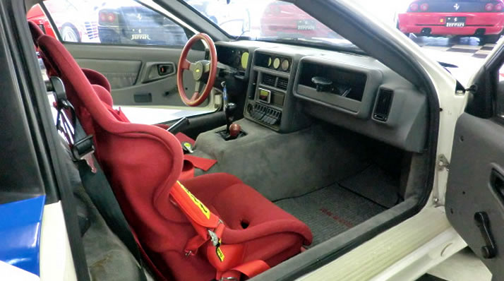1985 フォード Rs0 コスワース スーパーカーの新車 中古車販売 オートガレージモトヤマ
