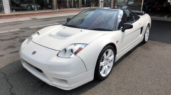 1996 ホンダ Nsx タイプr スーパーカーの新車 中古車販売 オートガレージモトヤマ