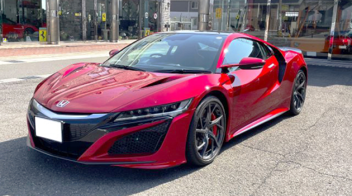 2018 ホンダ NSX 3.5 4WD 