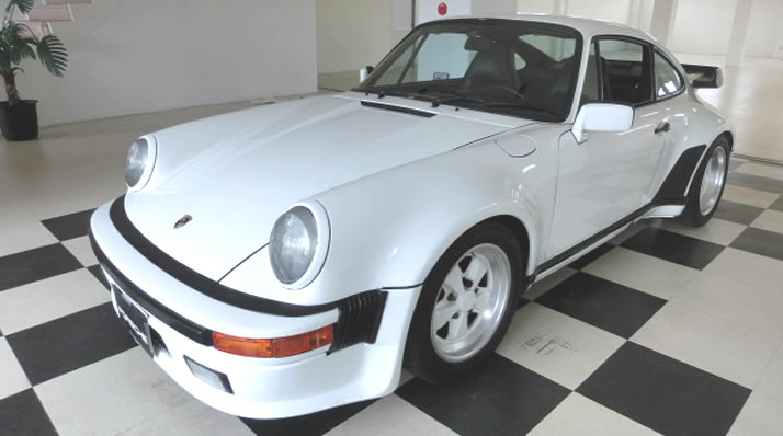 1978 ポルシェ 930 ターボ スーパーカーの新車 中古車販売 オートガレージモトヤマ