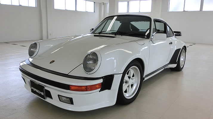 1978 ポルシェ 930 ターボ スーパーカーの新車 中古車販売 オートガレージモトヤマ